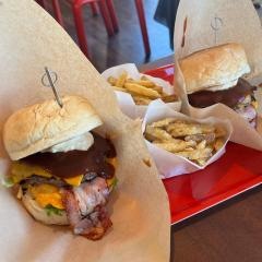 テキサスキングバーガー常滑
