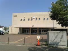 百合が原小学校