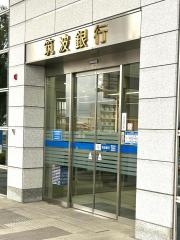 筑波銀行　吉田支店