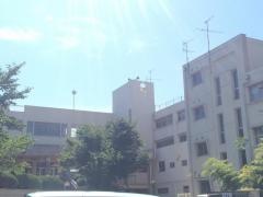 越谷市立富士中学校