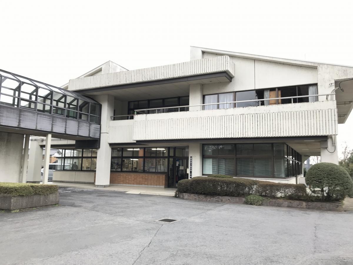 成田市役所・下総支所