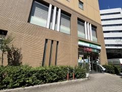 ファミリーマート　京王プレッソイン茅場町店