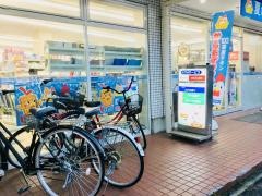 ローソン　吉祥寺南町店