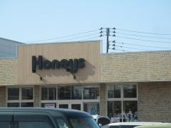 ハニーズ　長岡アクロスプラザ店