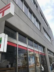 七尾郵便局