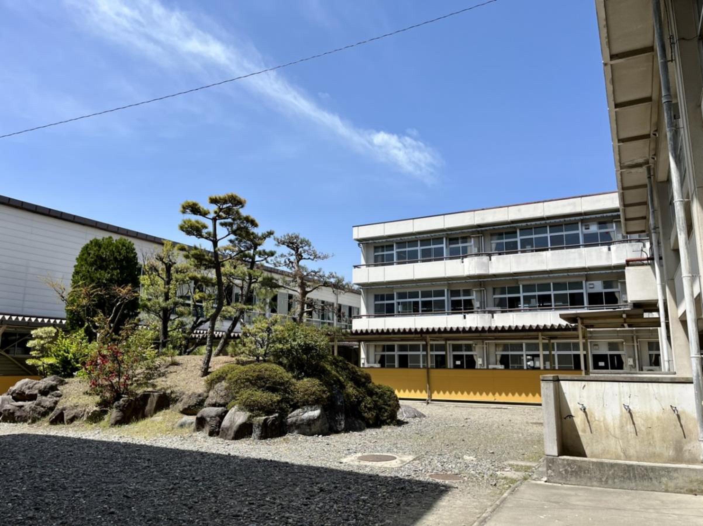 松本 市立 松島 中学校