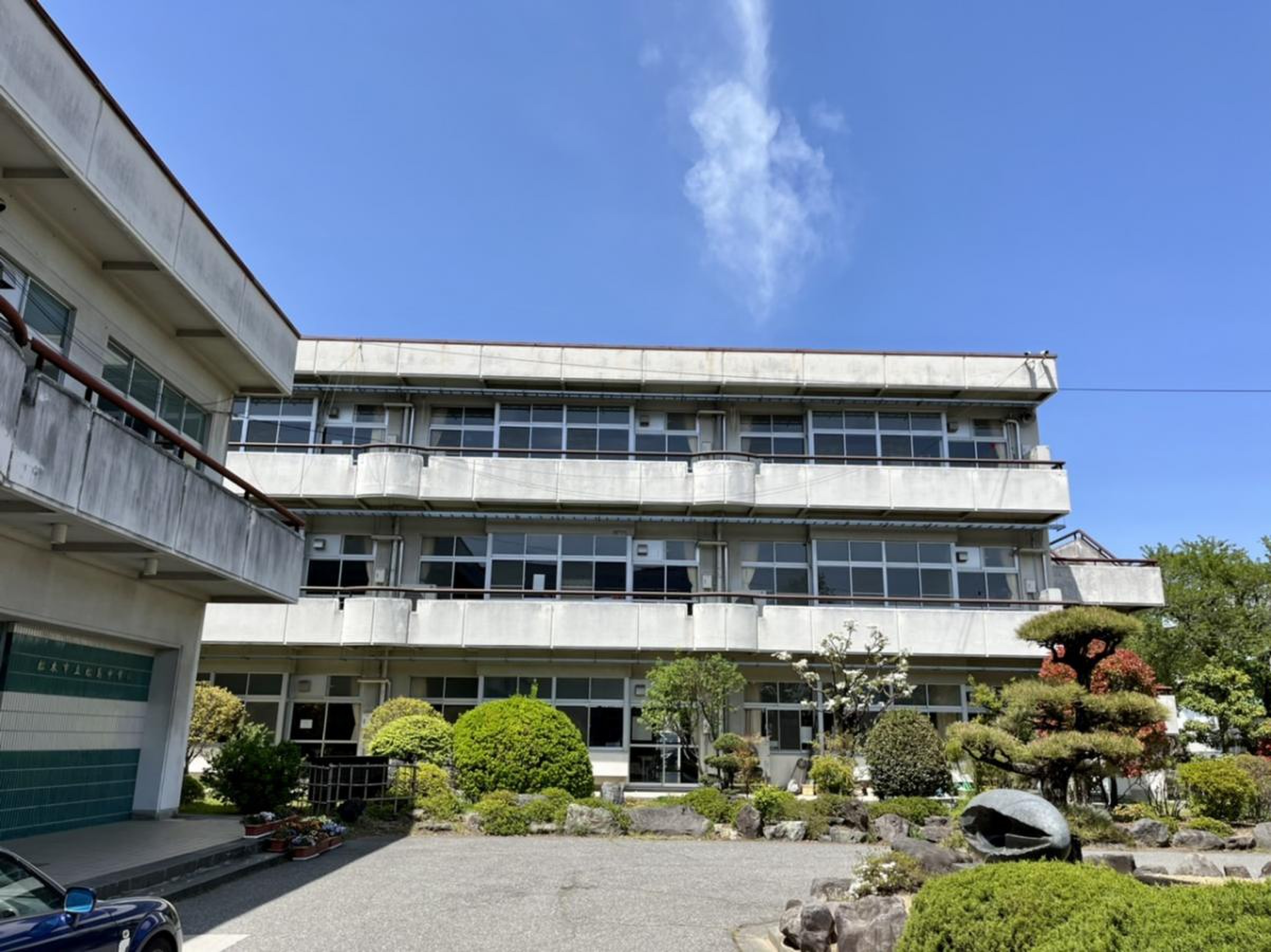 松本 市立 松島 中学校