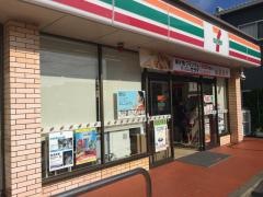 セブンイレブン　袋井清水町店