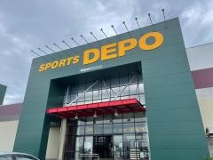 スポーツデポ　学園南インター店