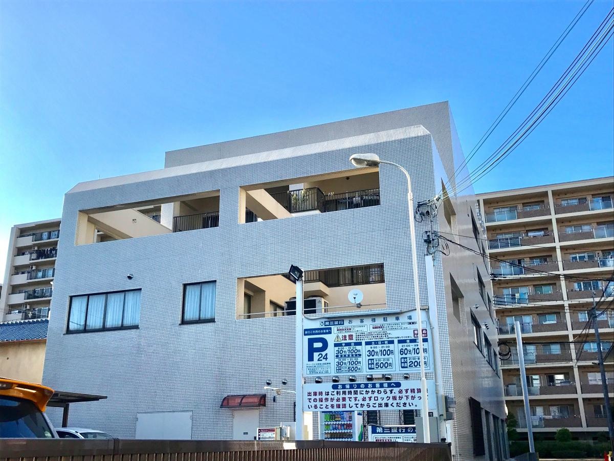 第三銀行奈良支店