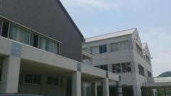 玉野市立日比中学校
