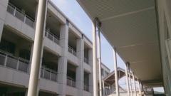 玉野市立日比中学校