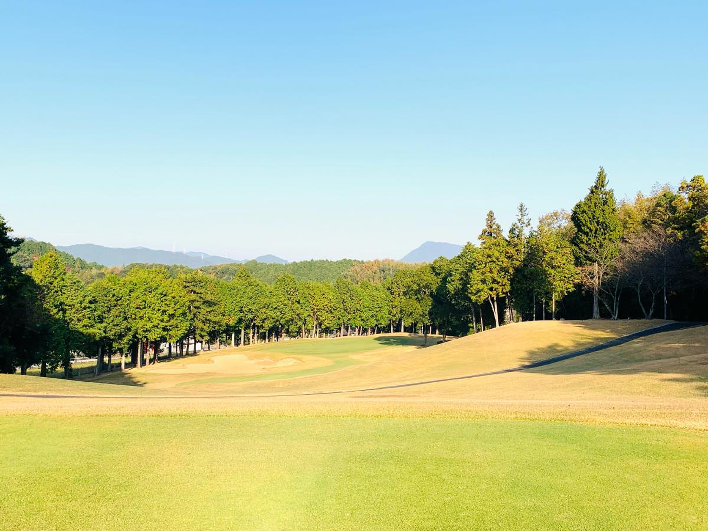 勝山 御所 カントリー クラブ