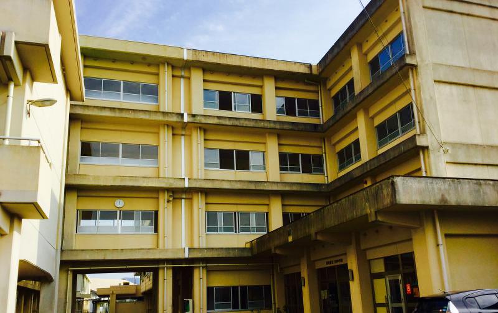 長崎 市立 三重 中学校