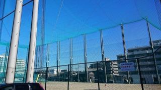 ヨコヤマスポーツガーデンゴルフ練習場