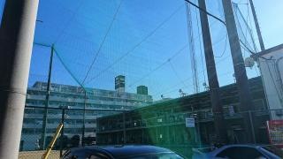 ヨコヤマスポーツガーデンゴルフ練習場