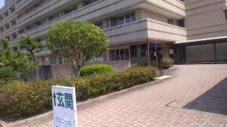 公立総合病院中津川市民病院