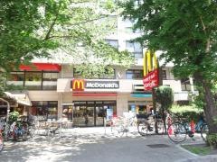 マクドナルド　志村坂上店