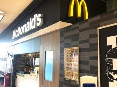 マクドナルド　静岡アピタ店
