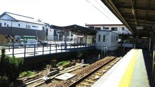 新可児駅