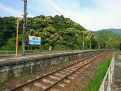 阿波大宮駅