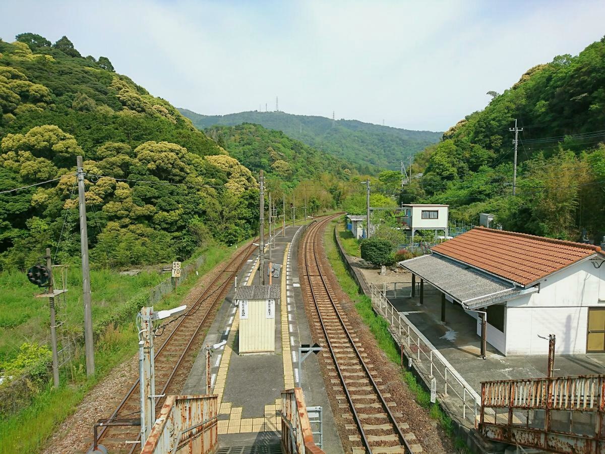 阿波大宮駅