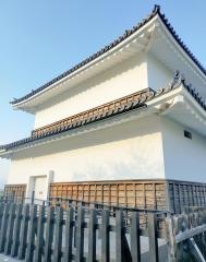 七里の渡し跡