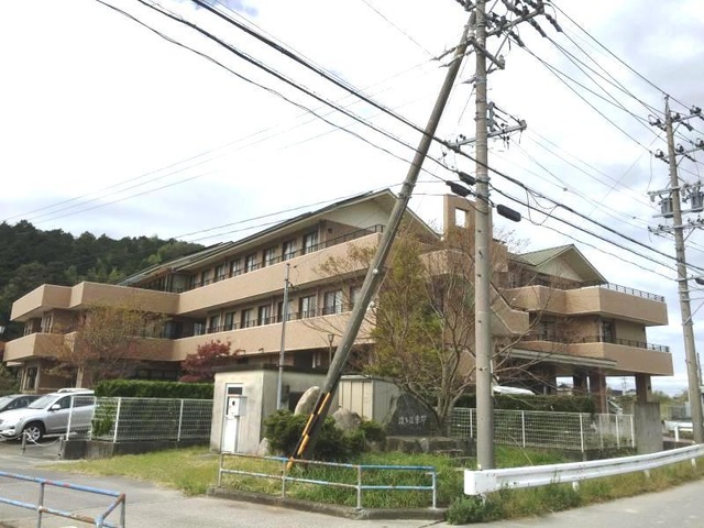 豊壽園 施設外観