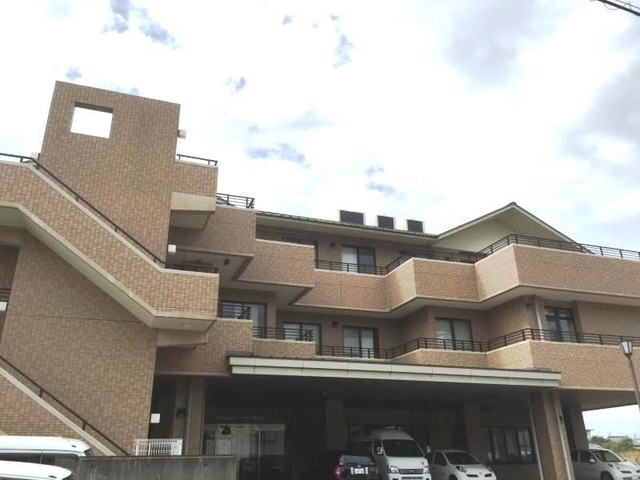 豊壽園 施設外観