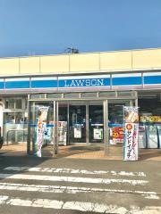ローソン　青森西大野四丁目店