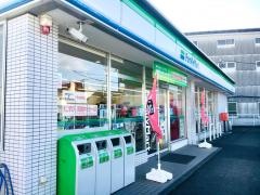ファミリーマート　沼津西間門店