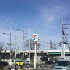 セブンイレブン　伊奈羽貫駅前店