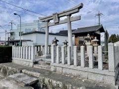 高田神社