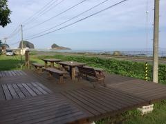夕映えの宿国民宿舎桂田