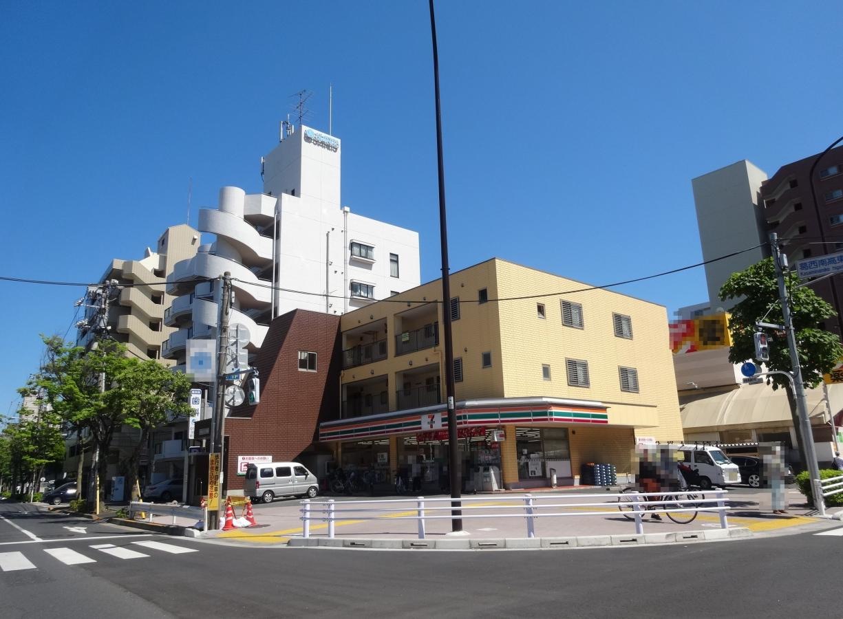 セブンイレブン南葛西4丁目店