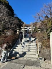 貫井神社