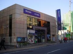 みずほ銀行市が尾支店