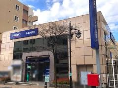 みずほ銀行市が尾支店