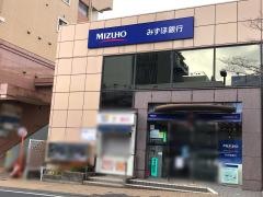 みずほ銀行市が尾支店