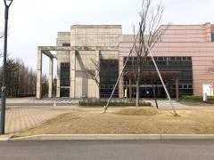 白根カルチャーセンター体育館