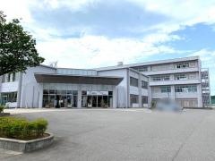 珠洲市立宝立中学校