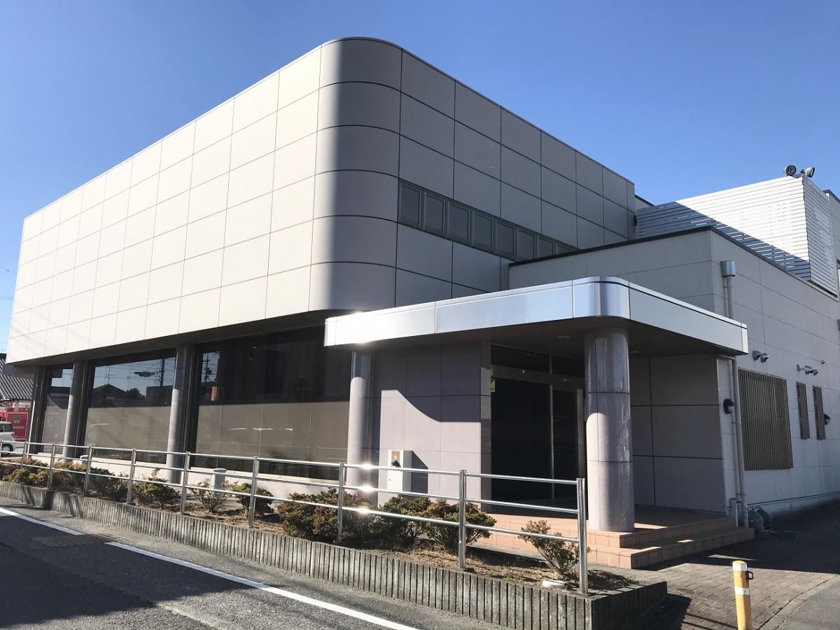 しずおか焼津信用金庫焼津西支店