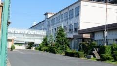 一宮市立中部中学校