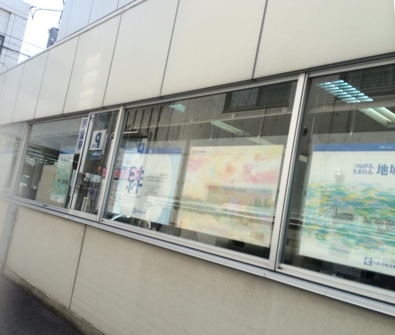 駅から近く
