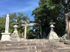 高山八幡宮