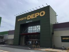 スポーツデポ　山口店