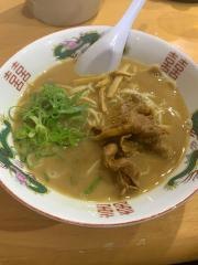 徳島ラーメン麺八　両国