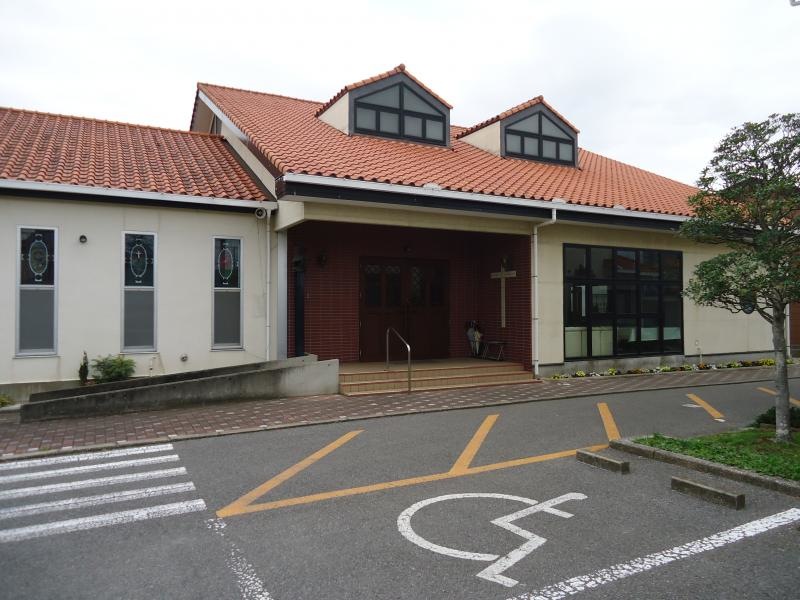 カトリック茂原教会
