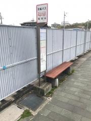 「福禄谷」バス停留所