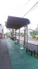 「西宮東高校前」バス停留所